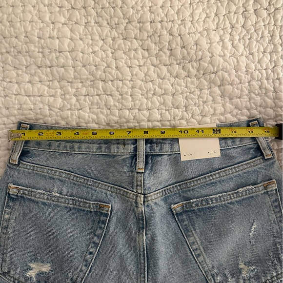 ✨NEW LOWER PRICE✨AGOLDE Shorts - Picture 6 of 6